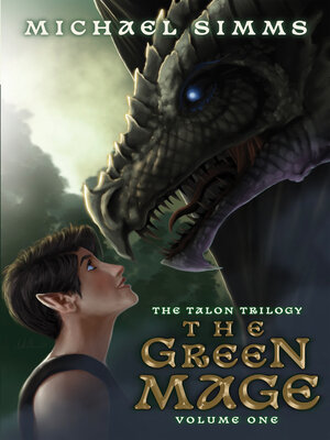 cover image of The Green Mage